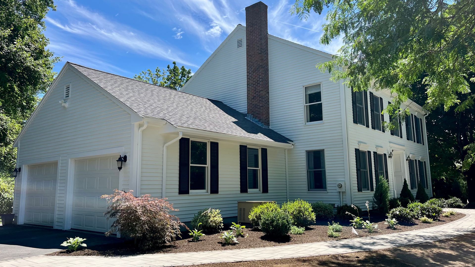 House Painting Portfolio of Laperle Painting