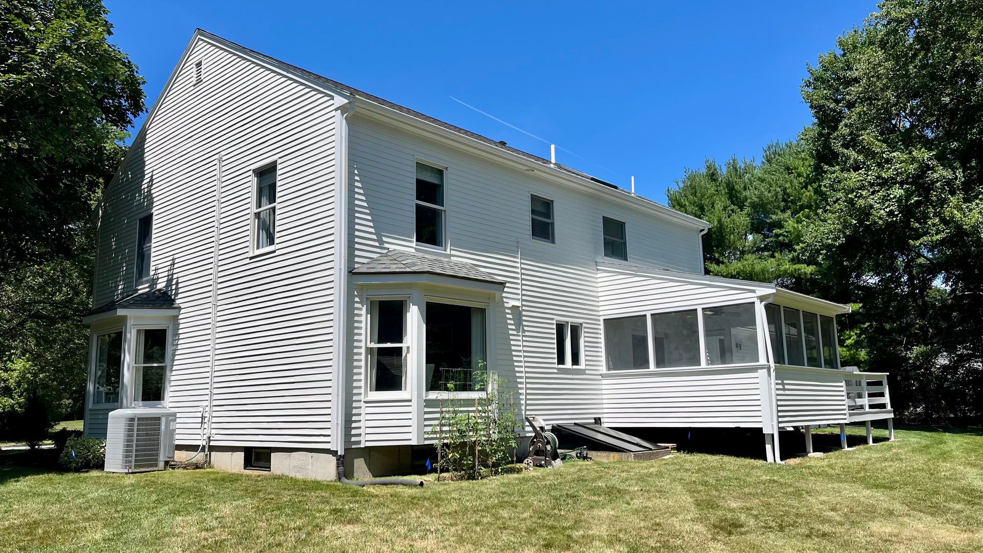 House Painting Portfolio of Laperle Painting