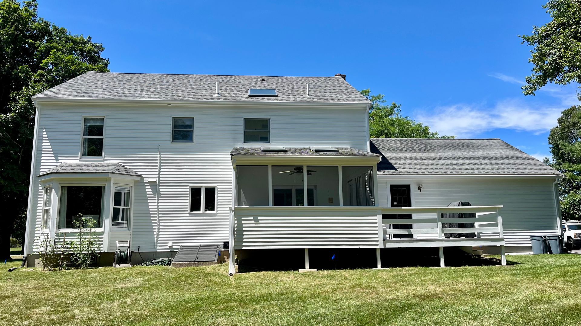 House Painting Portfolio of Laperle Painting