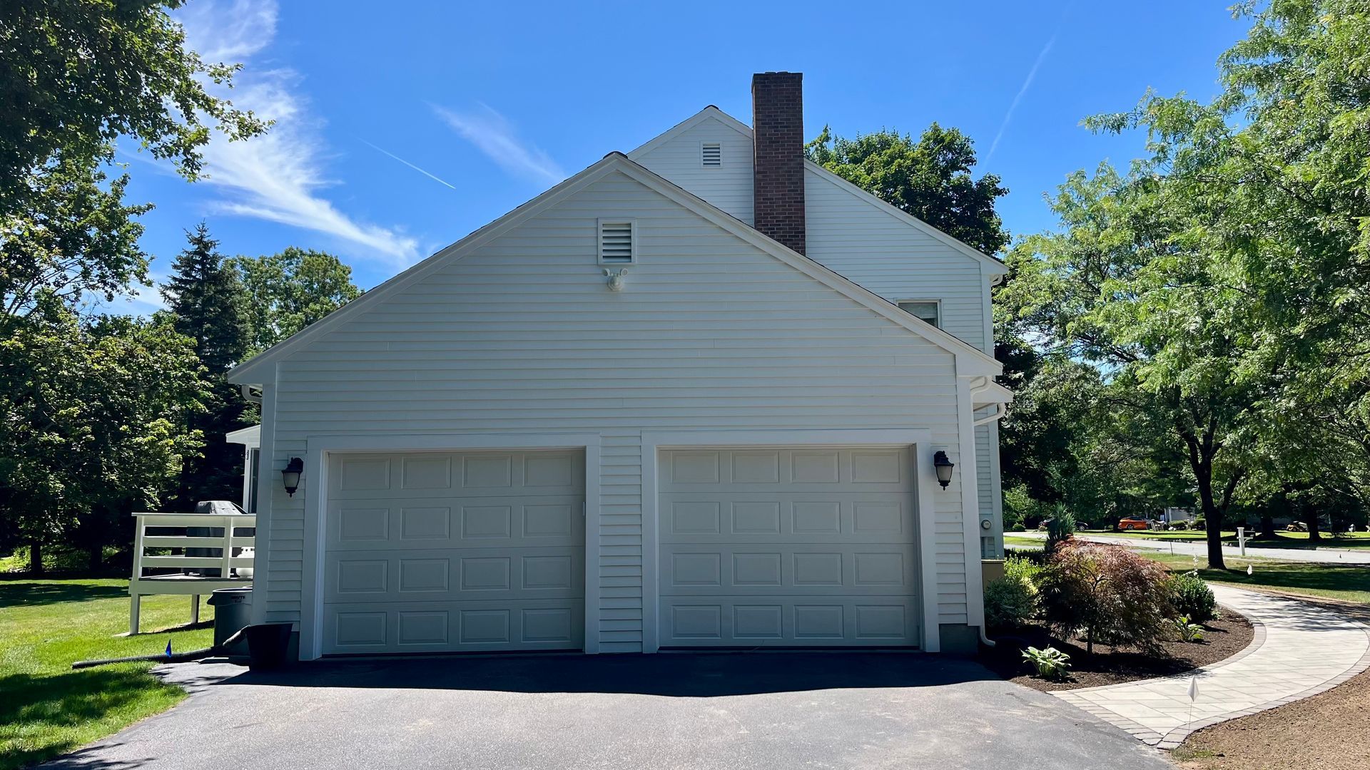 House Painting Portfolio of Laperle Painting