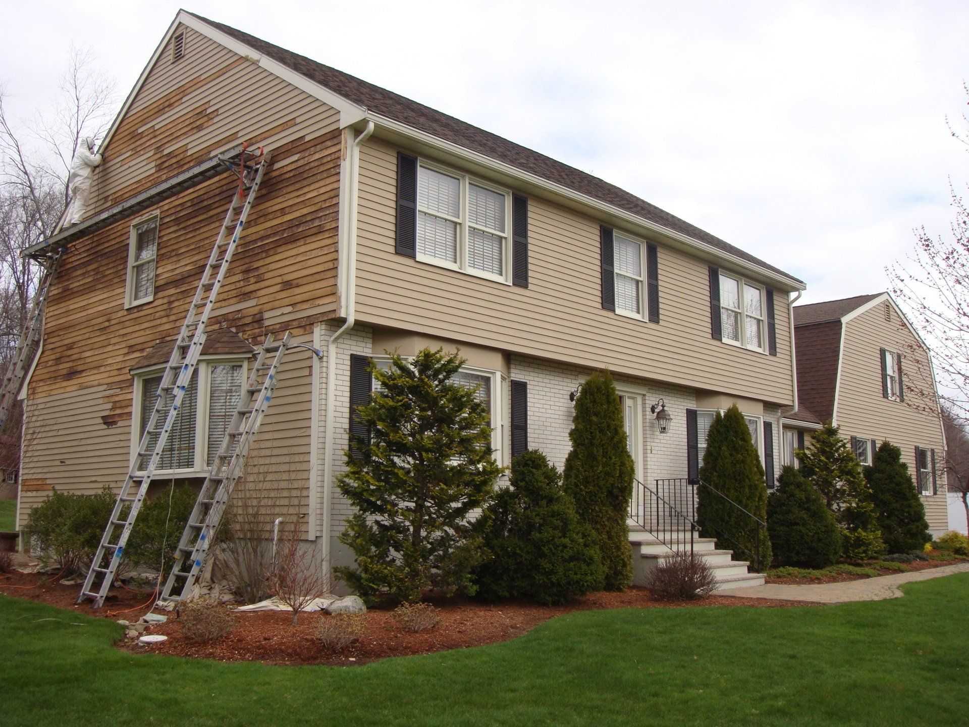 House Painting Newton, MA