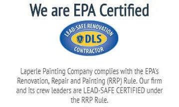 EPA Certified Painting Contractor Franklin, MA
