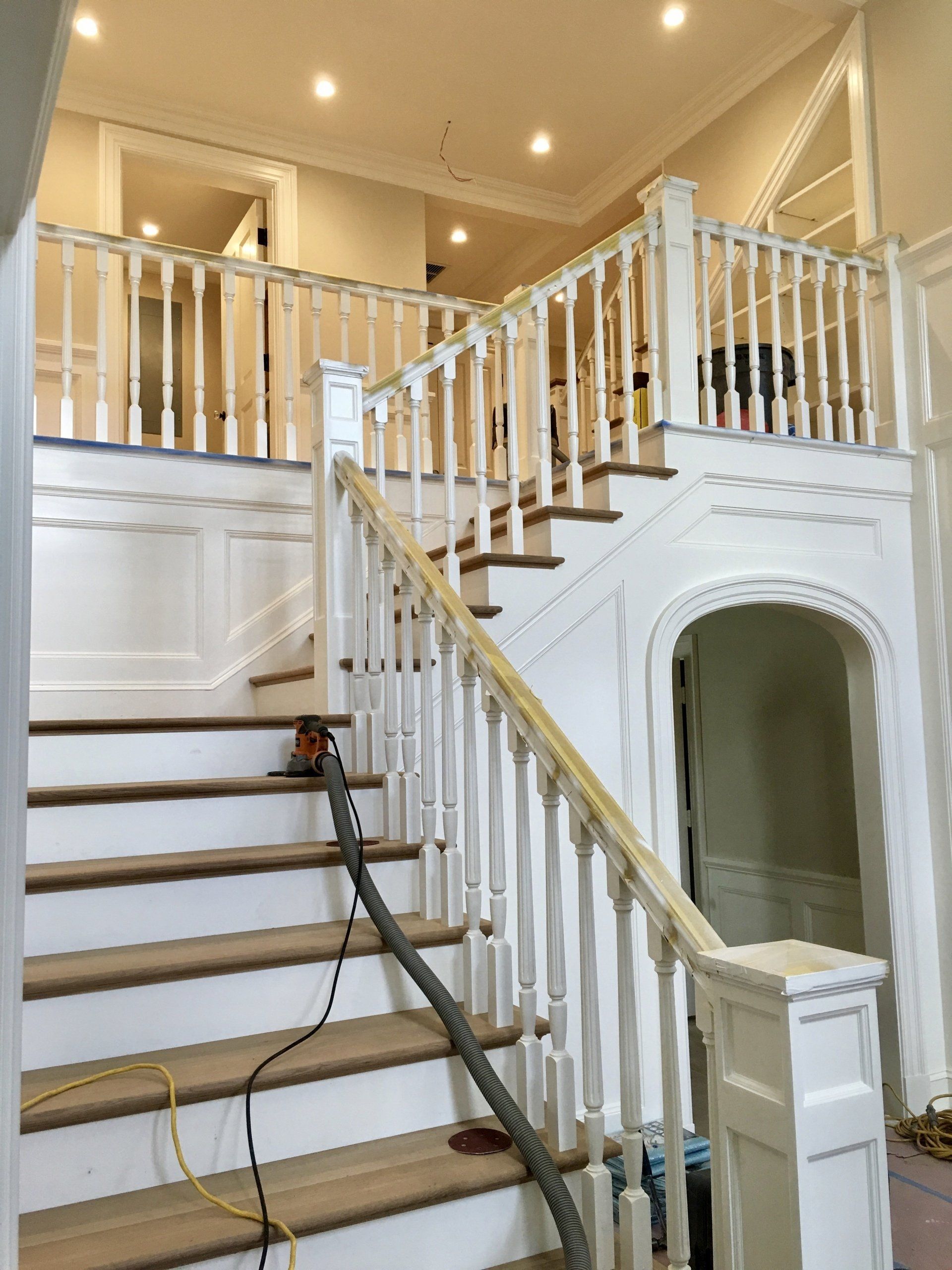 Interior Painting Portfolio of Laperle Painting