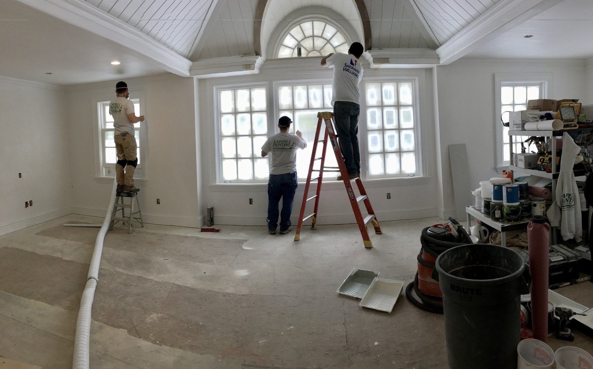 Painting Contractor Mansfield, MA | Interior Painting