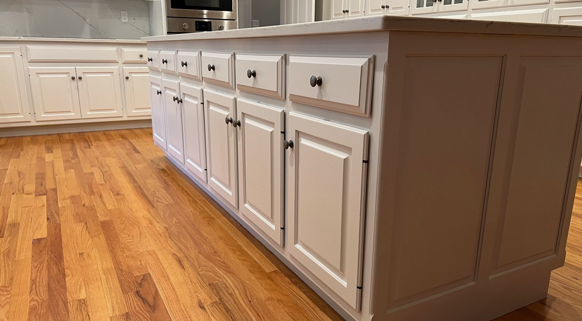 Painting Contractor for Cabinets in Newton, MA