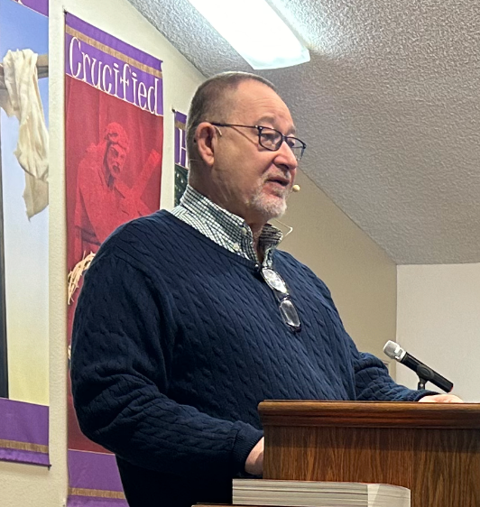 Live Stream Morning Worship Service