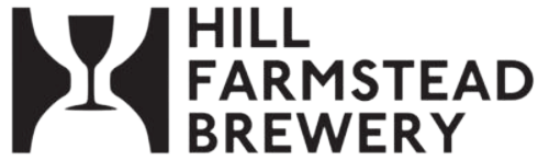 Man drinking beer, overflowing hops forming a 