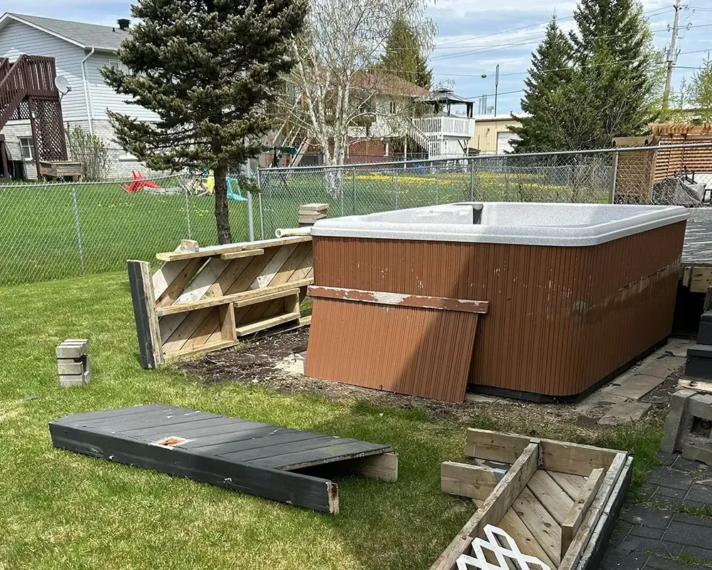 heavy duty demolition timmins on