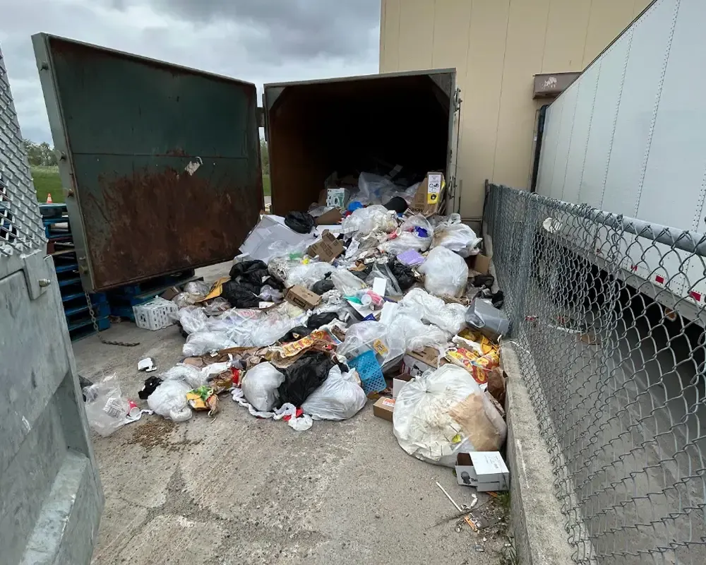timmins junk removal commercial junk removal