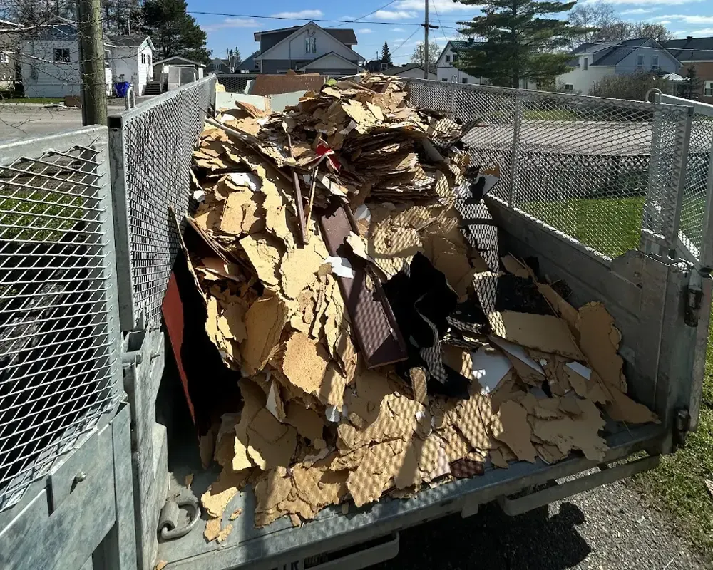 timmins junk removal household junk removal