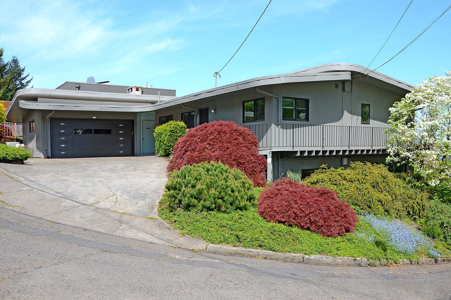 Whole House remodel of a 1962 MidCentury Modern home in the SW Hills.