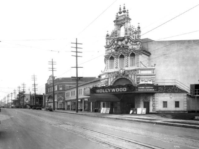 Hollywood Theatre
