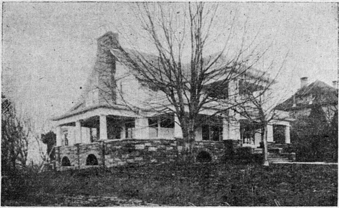 After the remodel, from The Oregonian, January 23, 1910