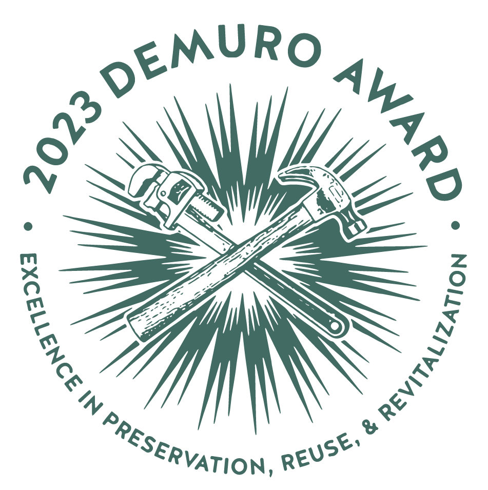 2023 De Muro Award Icon