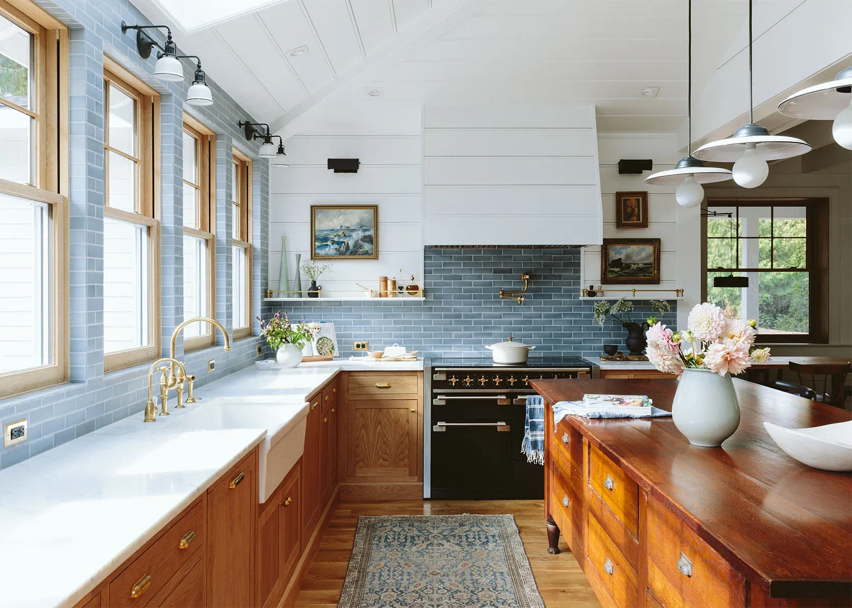 EMILY HENDERSON FARMHOUSE KITCHEN