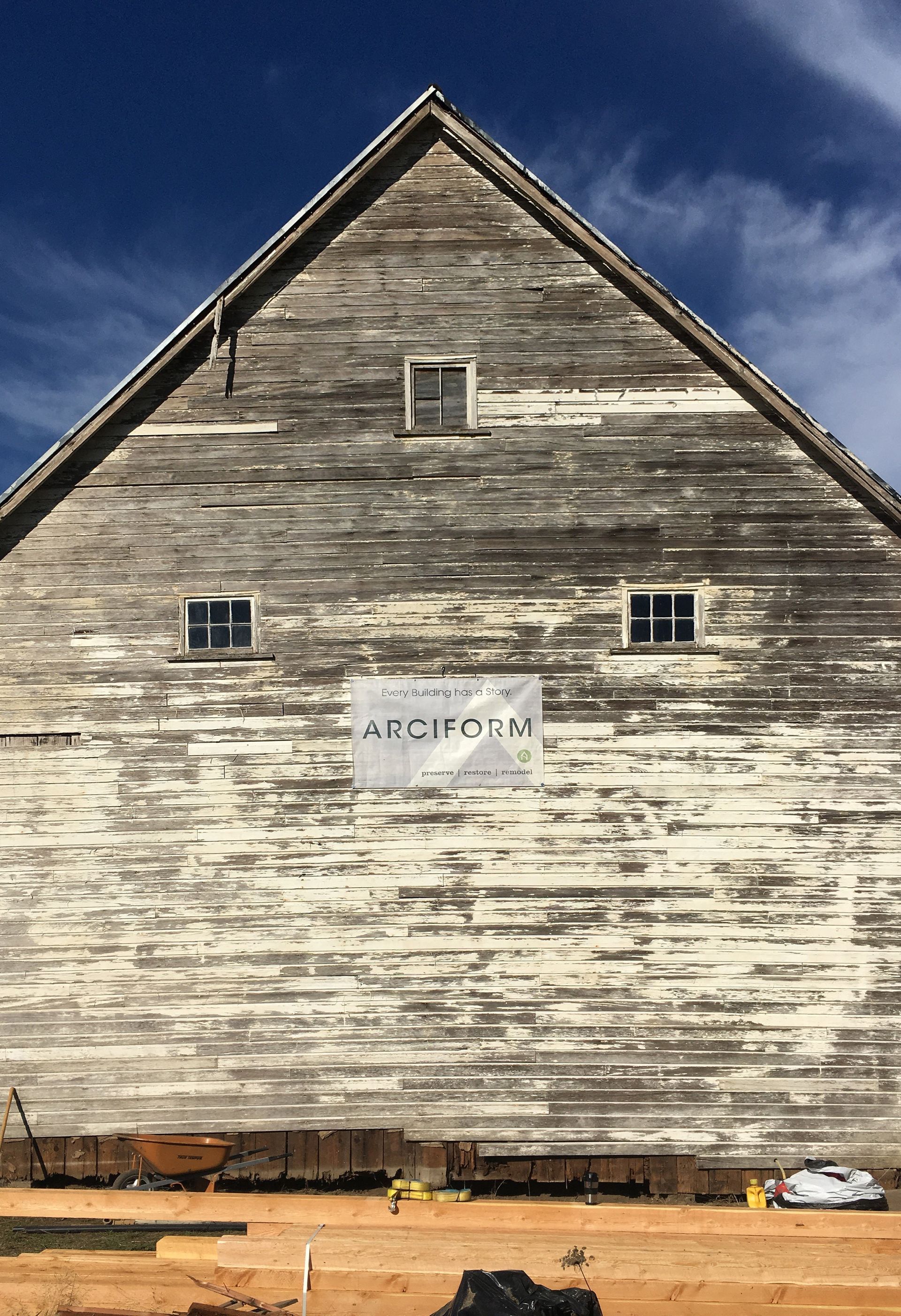 The Flint Barn