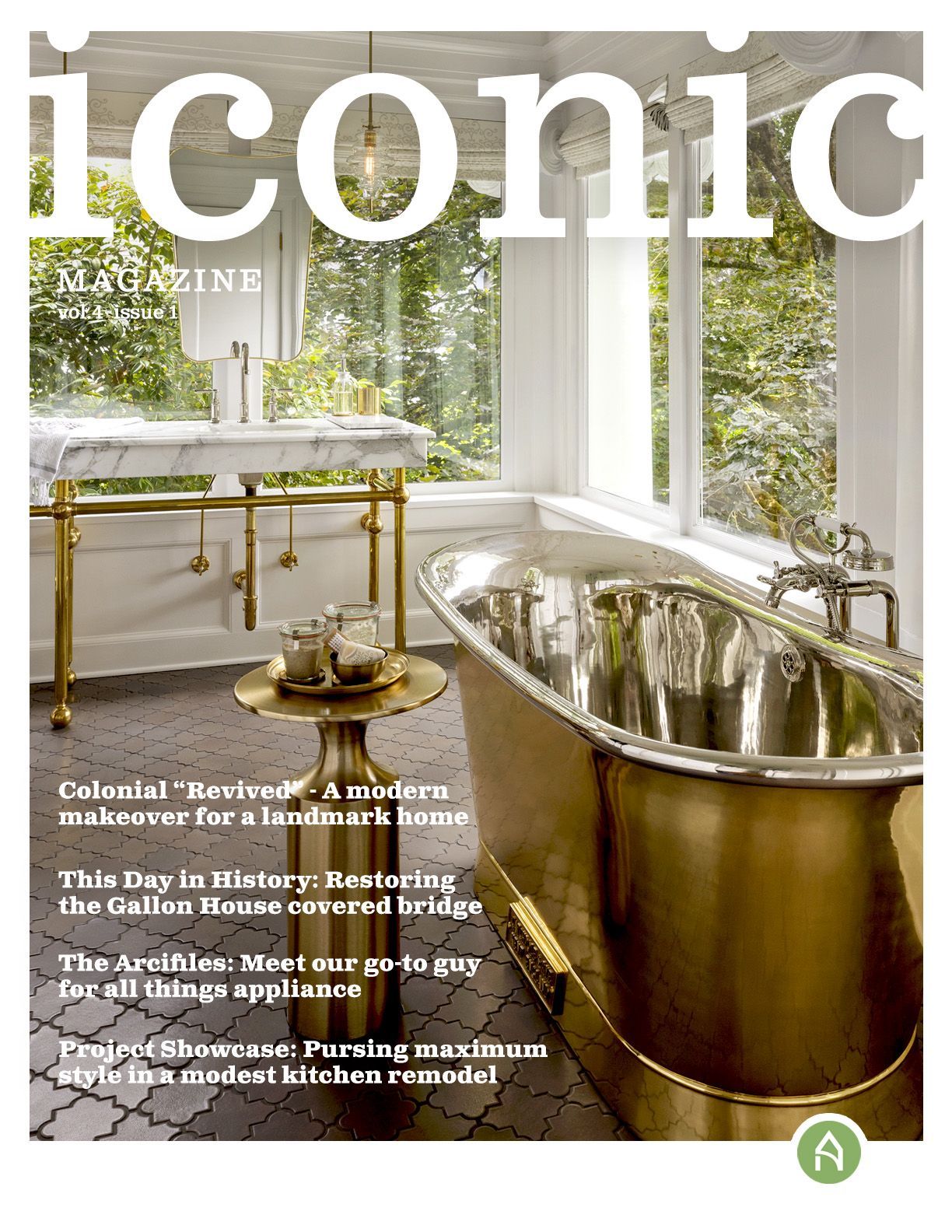 Iconic Volume 4 issue 1