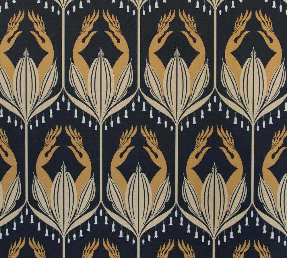 Lonesome Pictopia Solomon's Seal Wallpaper