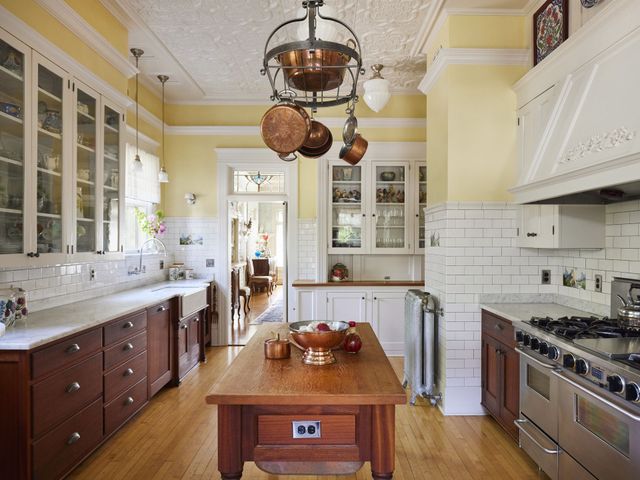Vintage Kitchen Design