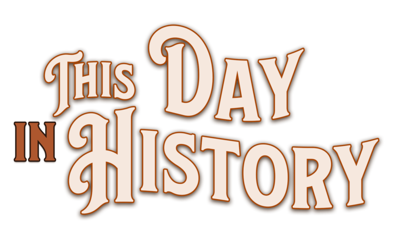 This day in history