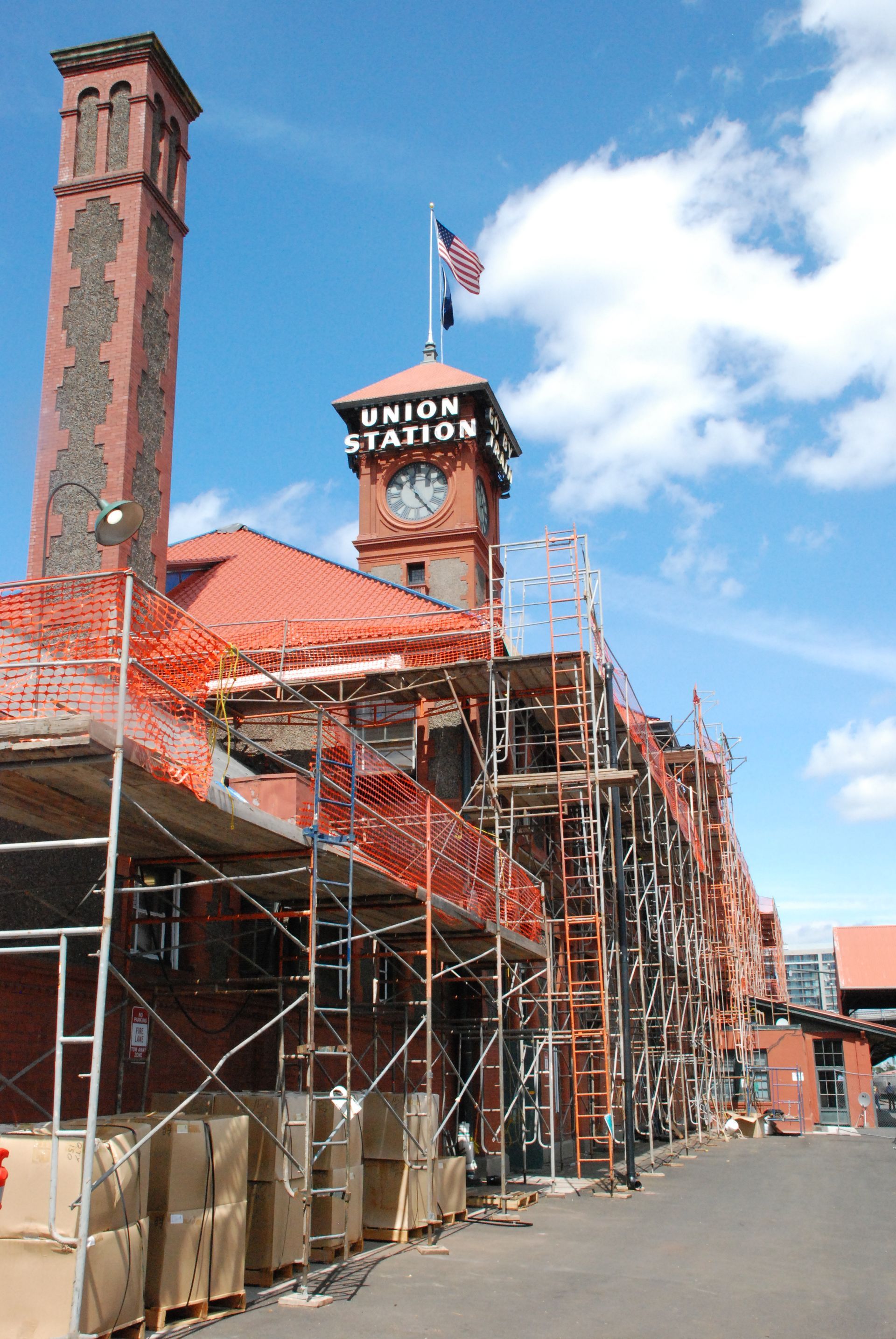 Union Station Historic Restoration