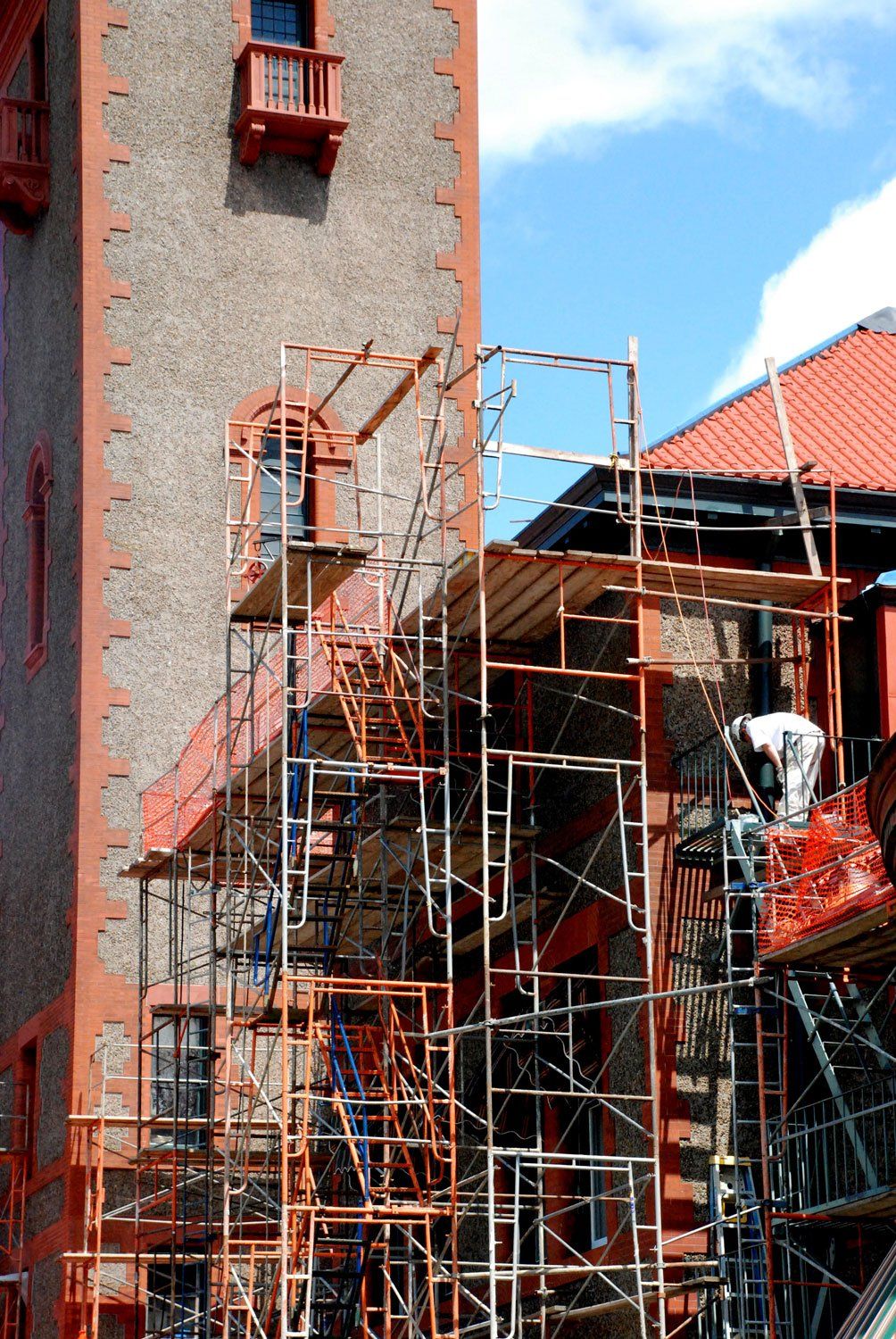 Union Station Historic Restoration