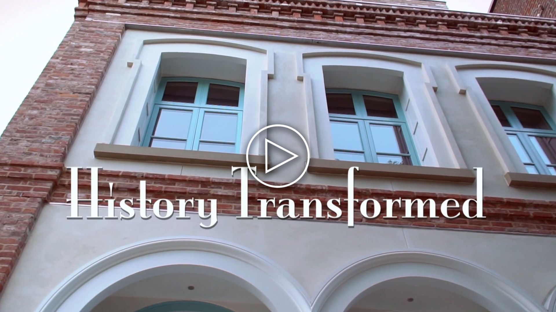 Portland's Hallock and McMillan building transformed and restored.