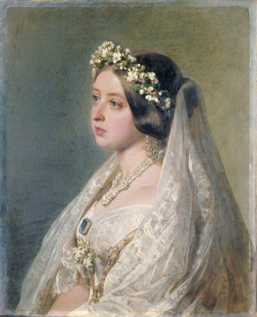 The name sake of the style, Queen Victoria, was known for her love for overabundance.