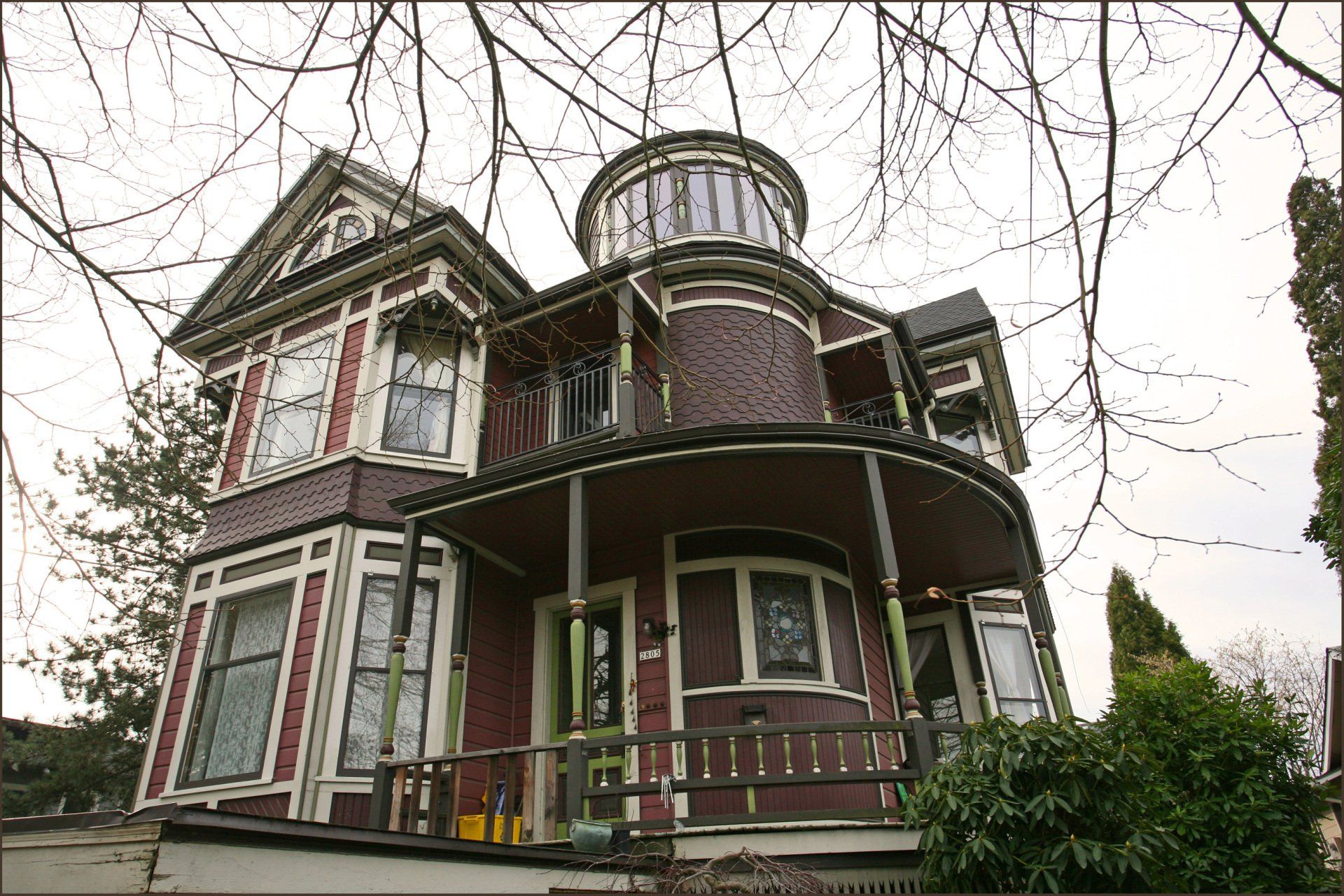 What Color Should You Paint Your House?