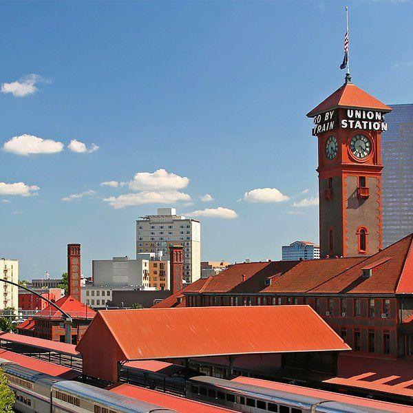 Union Station Historic Restoration