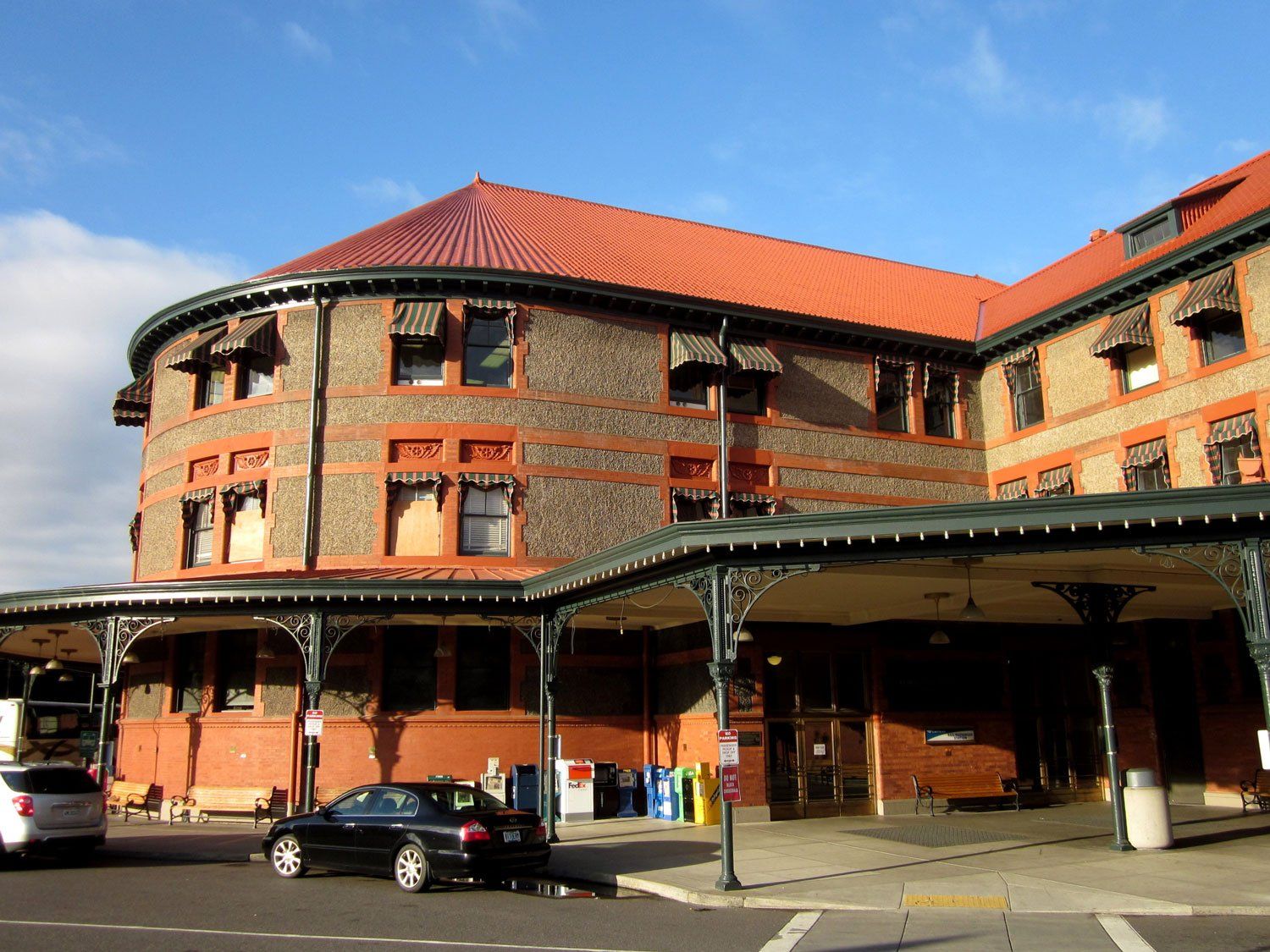 Union Station Historic Restoration
