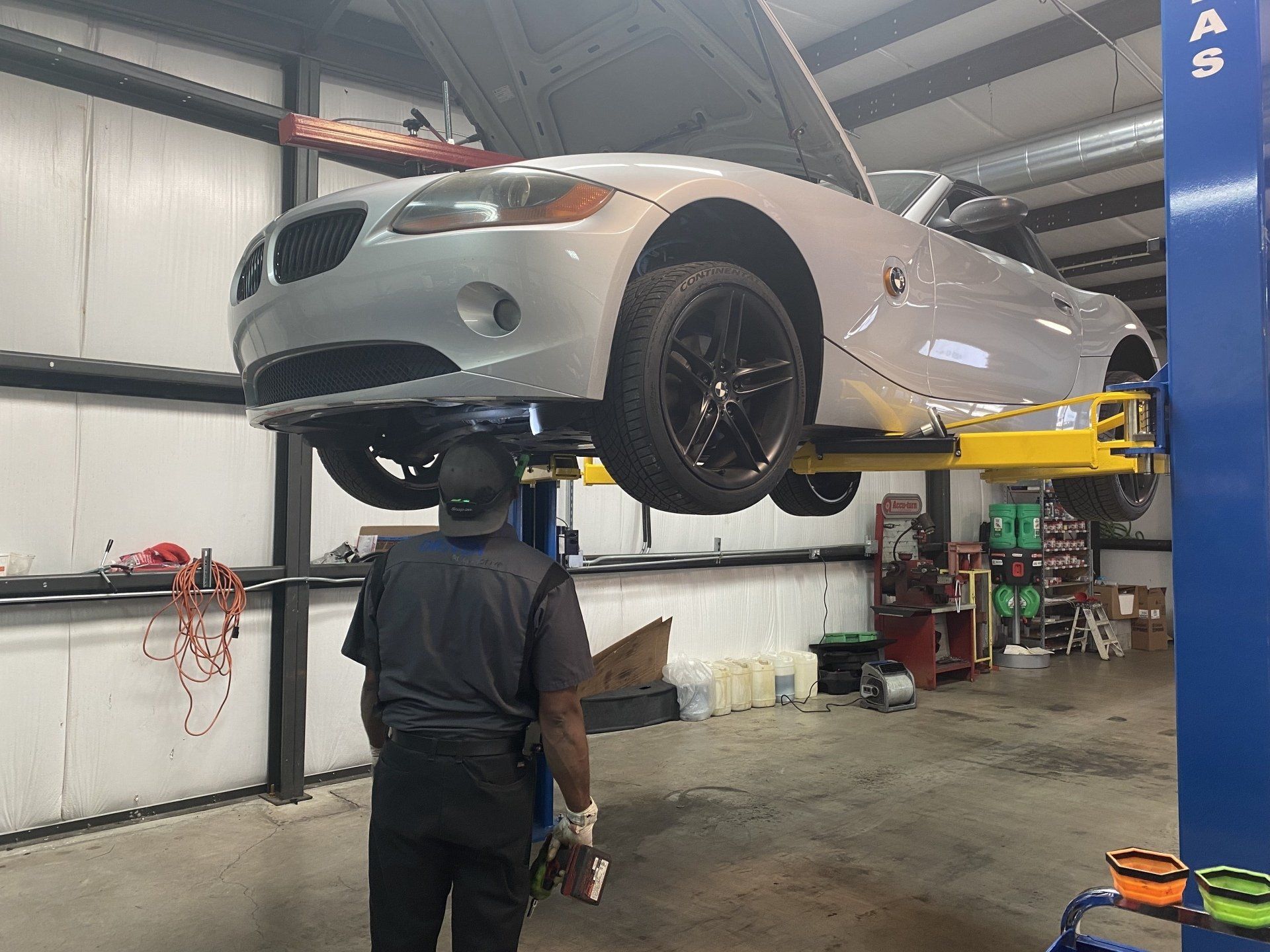 Auto Repair & Diagnostic Shop in Roanoke, Va.