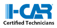 I-CAR Certified Technicians | Scott's Auto Body