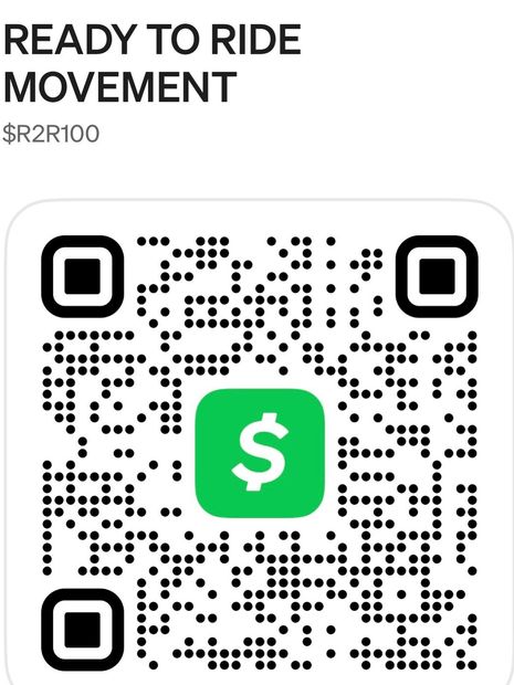 A qr code with a dollar sign on it.