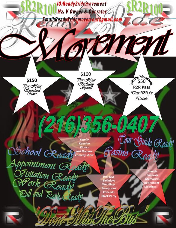 A poster that says movement on it