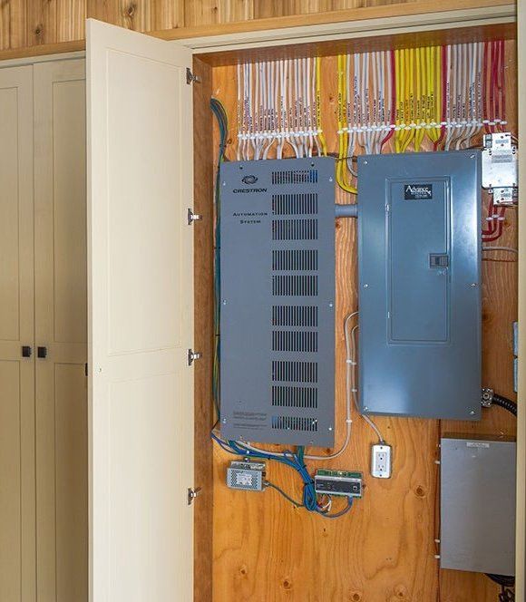 Electrical Panel Services Huntsville