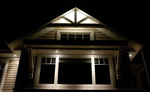 EXTERIOR LIGHTING MUSKOKA