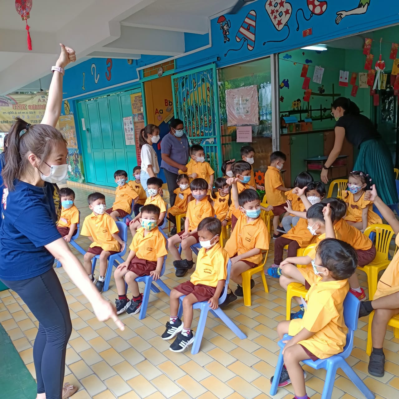 Enrichment for children