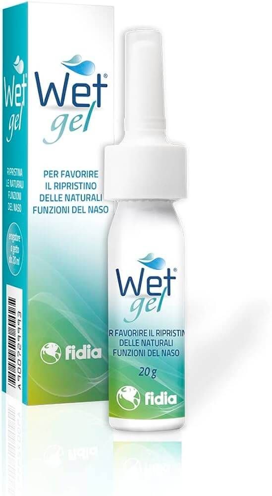 Wet Gel