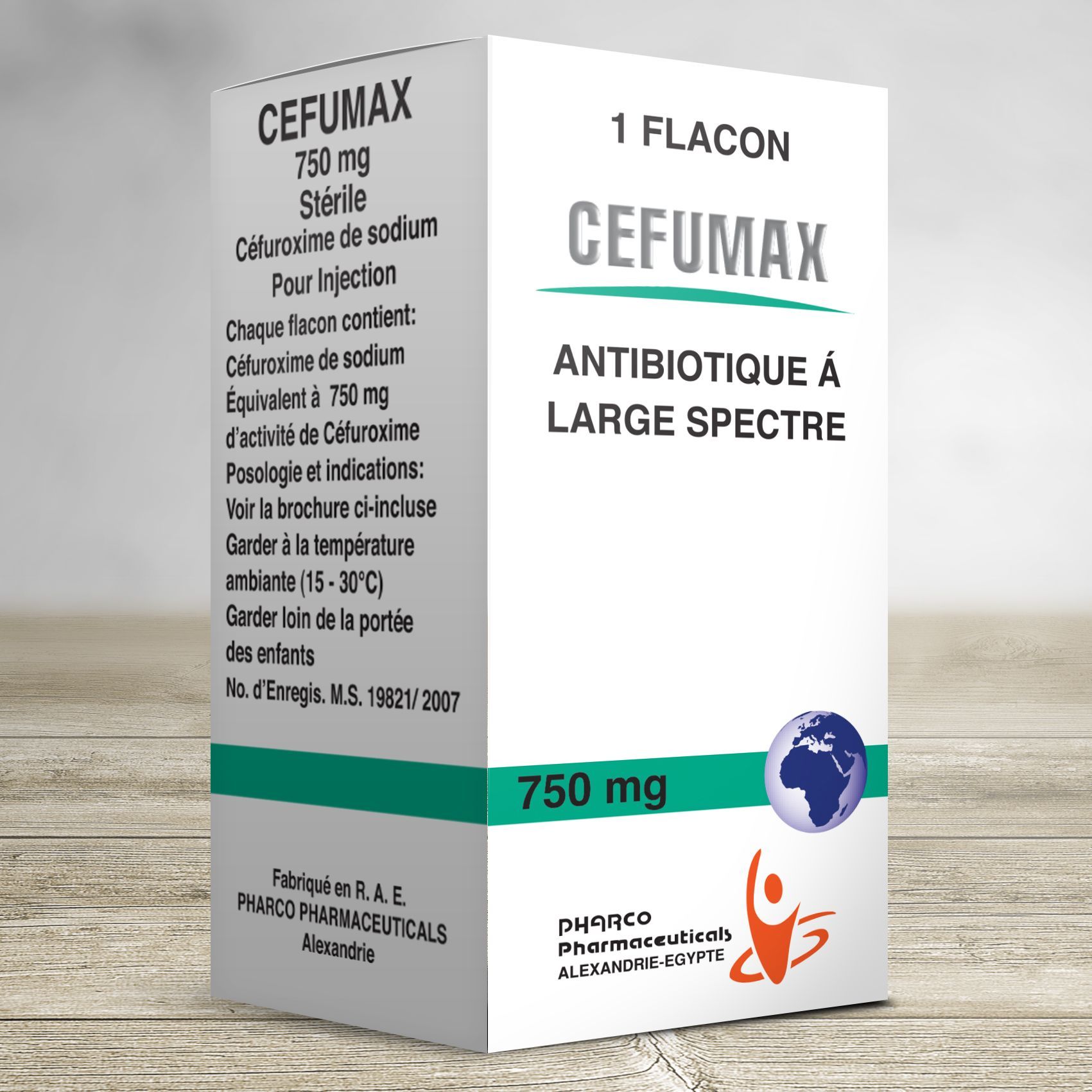 Cefumax