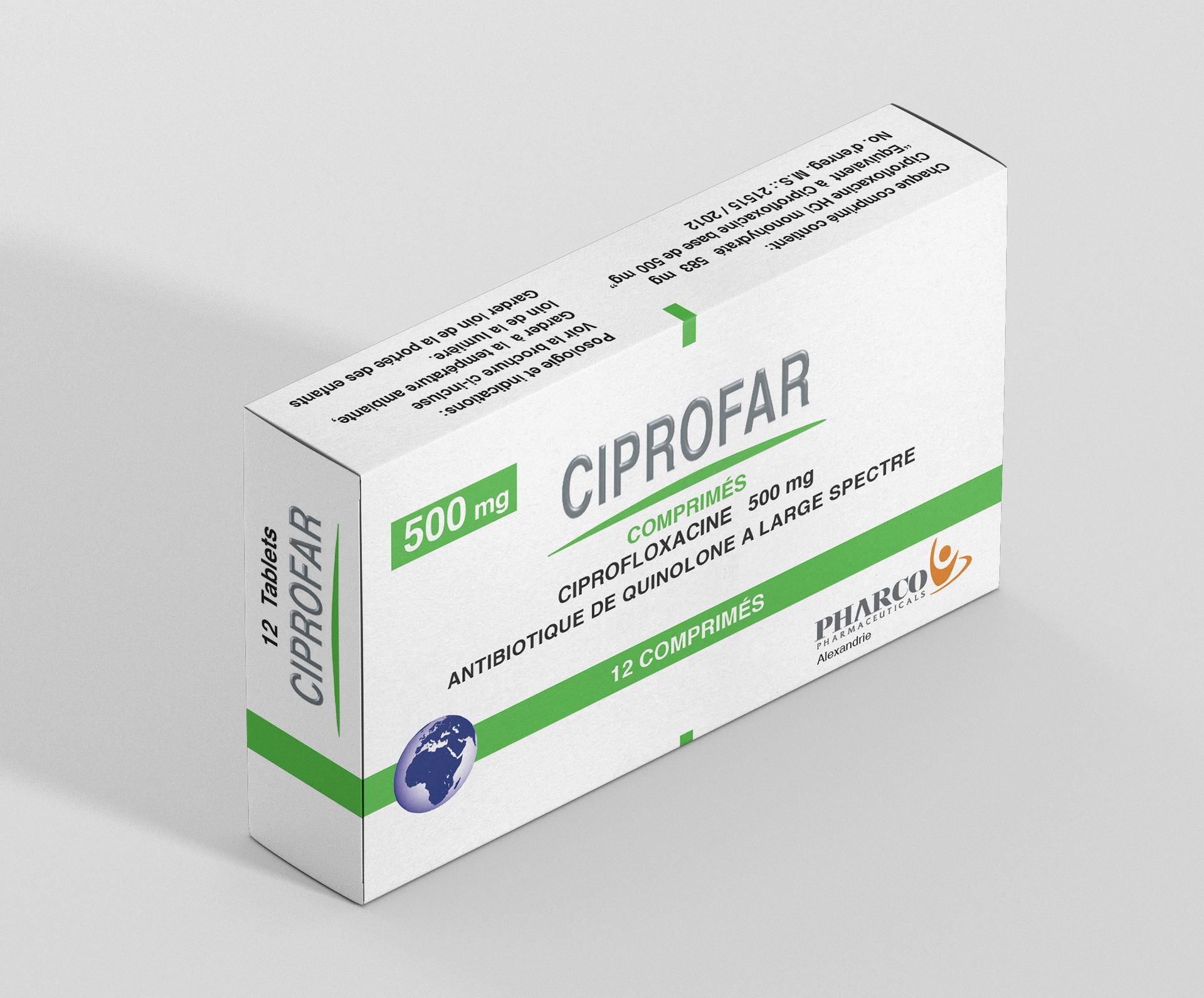 Ciprofar