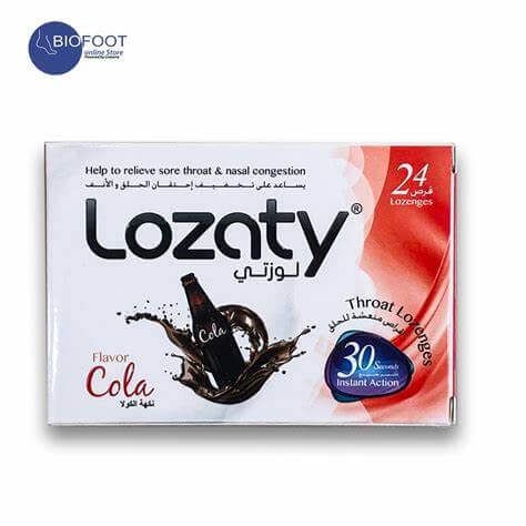 Lozaty