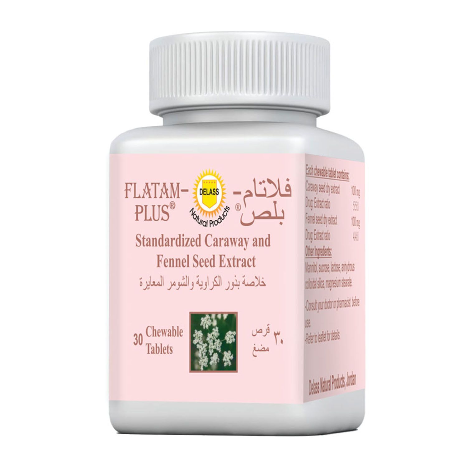 Flatam-plus®