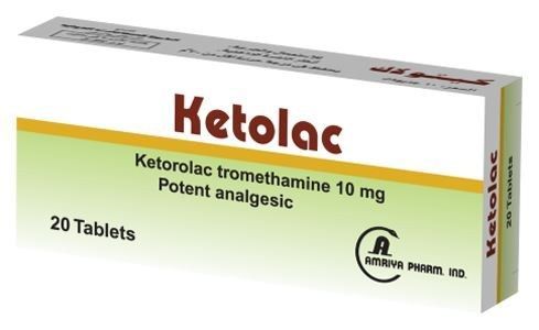 Ketolac Tablets