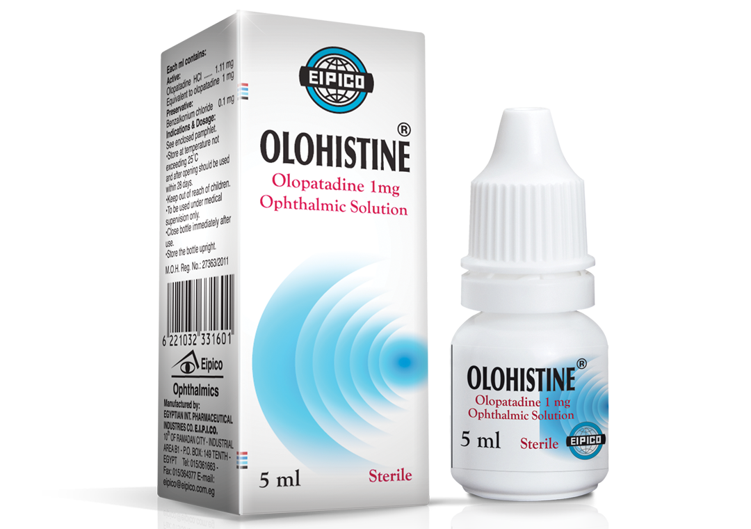 Olohistine ®