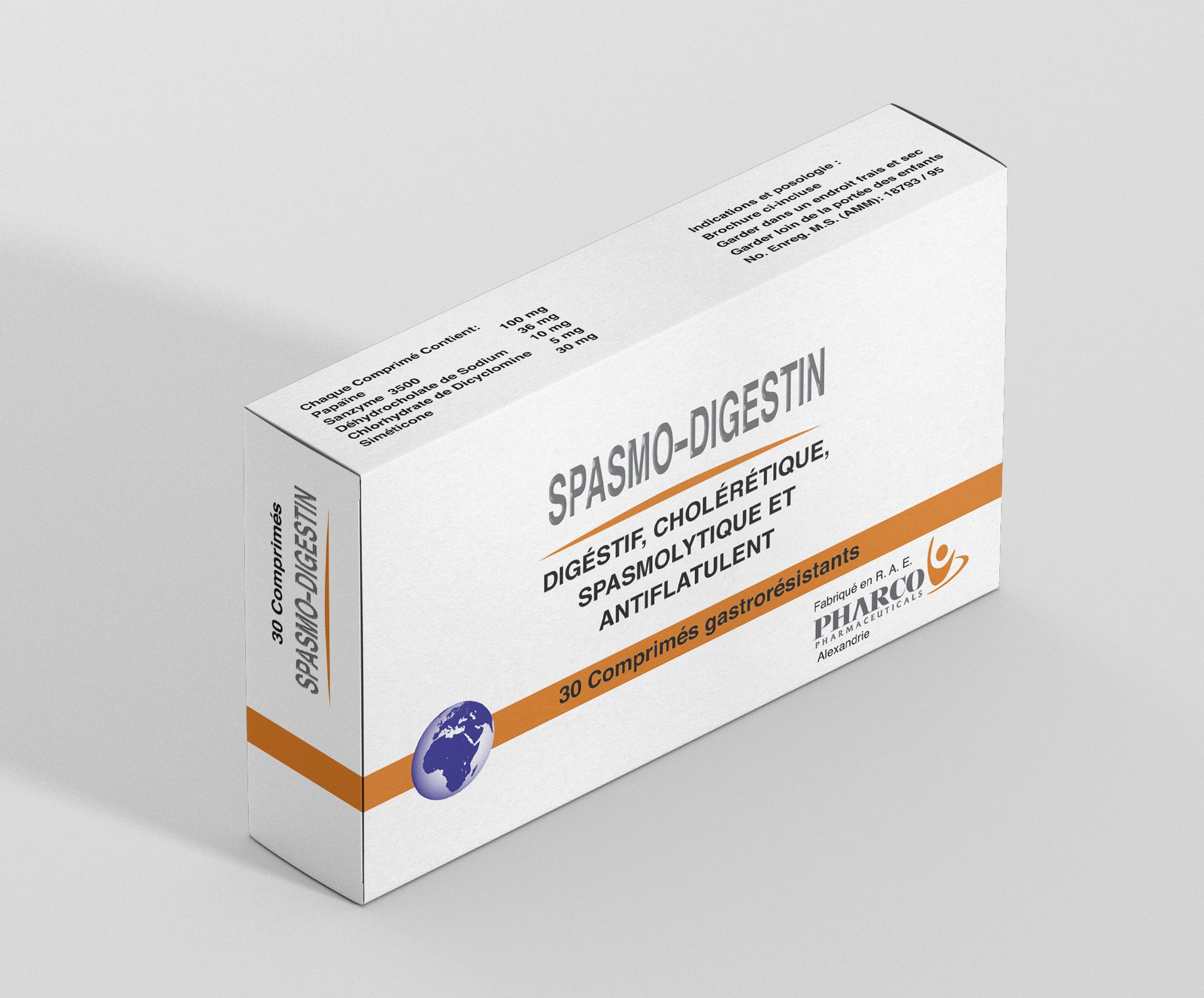 Spasmo-Digestin