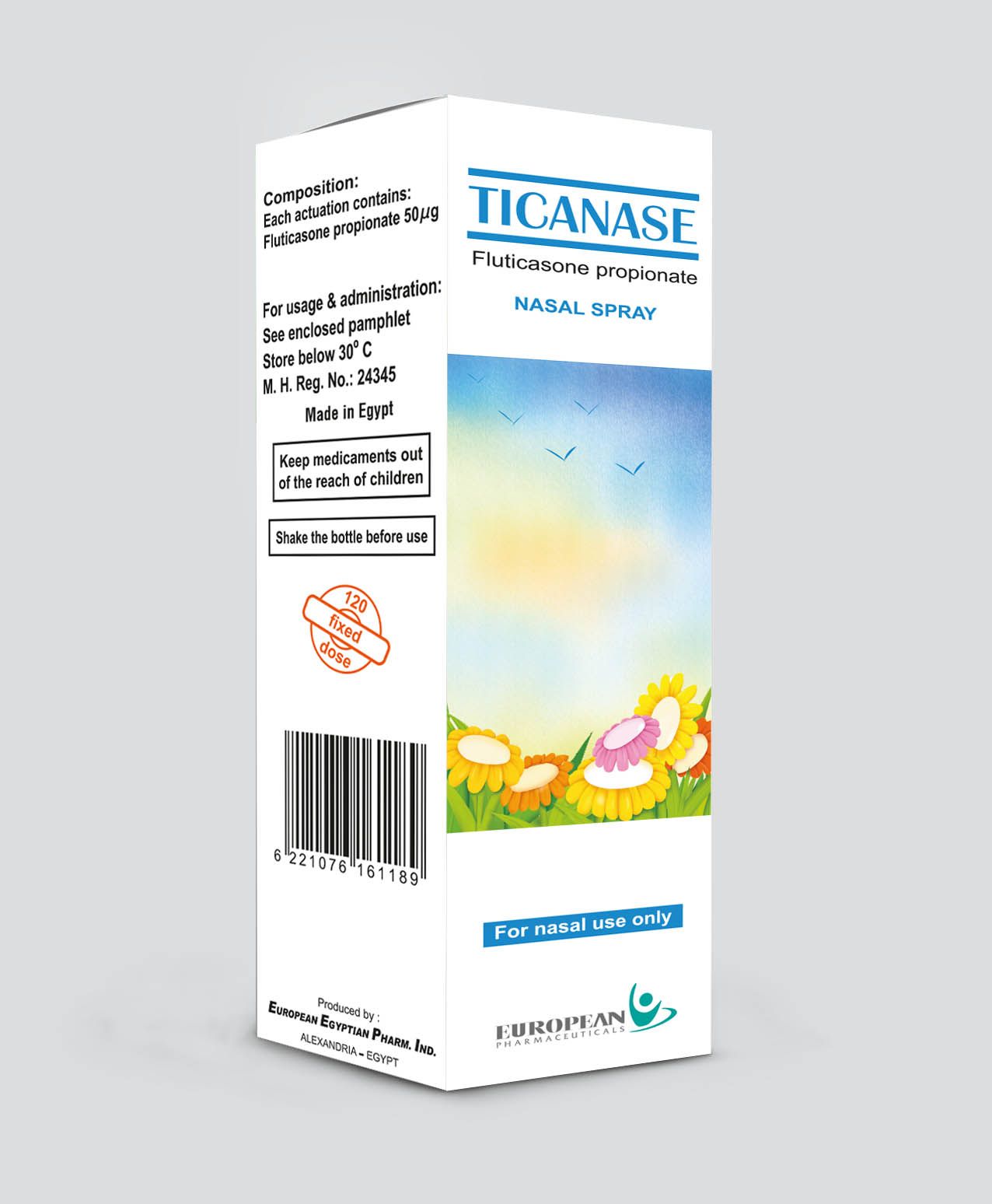 Ticanase