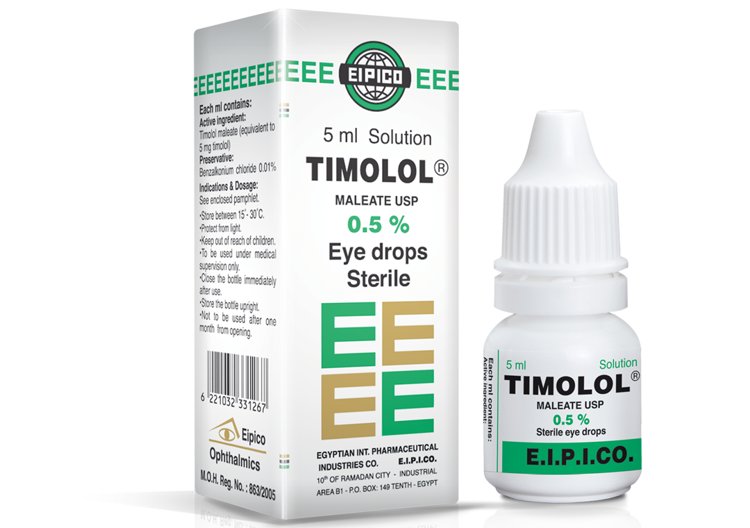 Timolol®