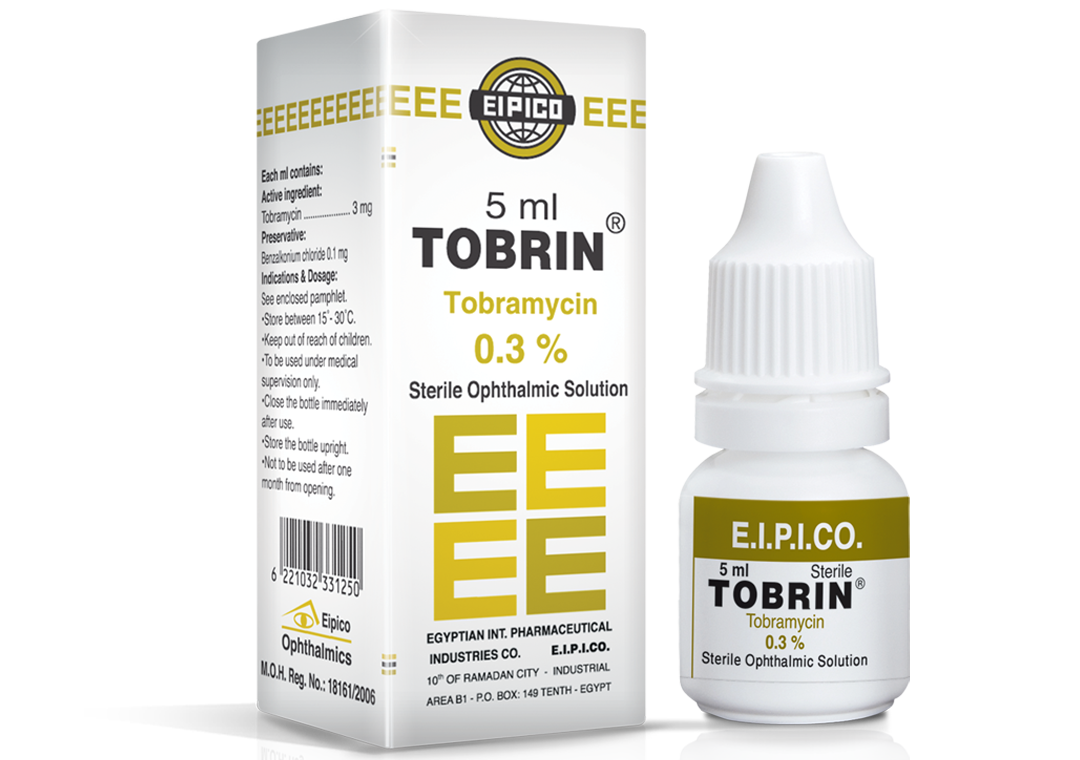 Tobrin ®