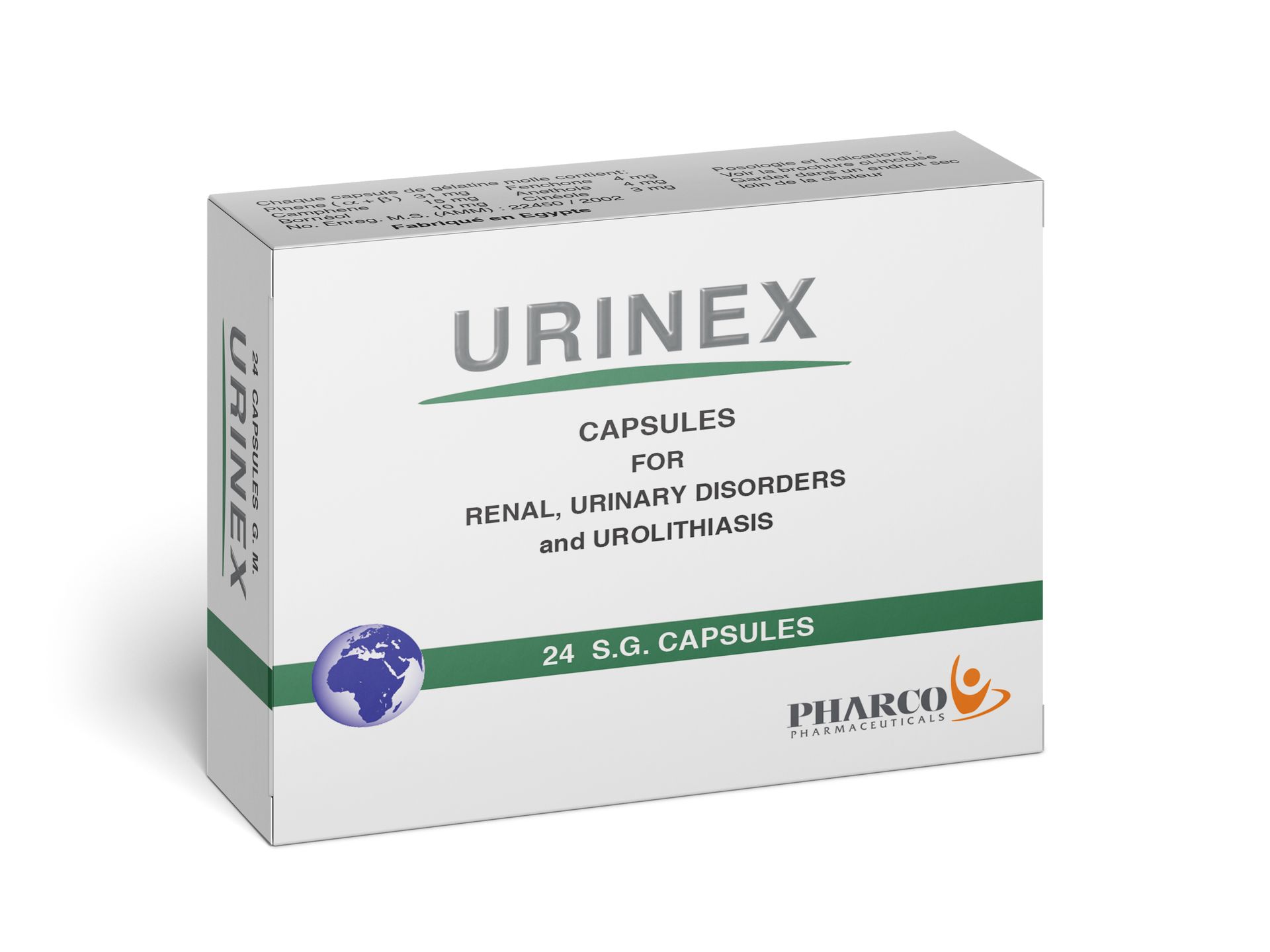 Urinex